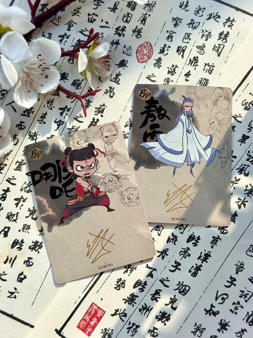 莉卡生产商卡游打造 IP 卡牌新传奇麻将胡了网址从小马宝莉到哪吒小马宝(图2)