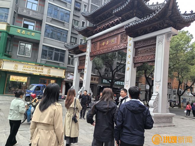 ”沉浸式探访南昌商贸发展麻将胡了2试玩网络“大V(图2)