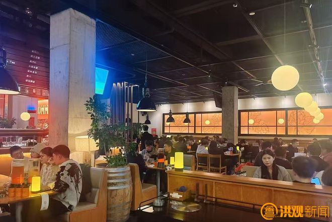 ”沉浸式探访南昌商贸发展麻将胡了2试玩网