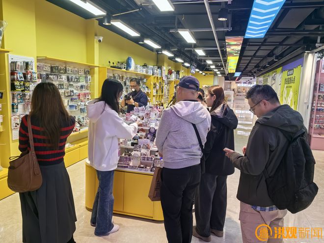 ”沉浸式探访南昌商贸发展麻将胡了2试玩网络“大V(图9)